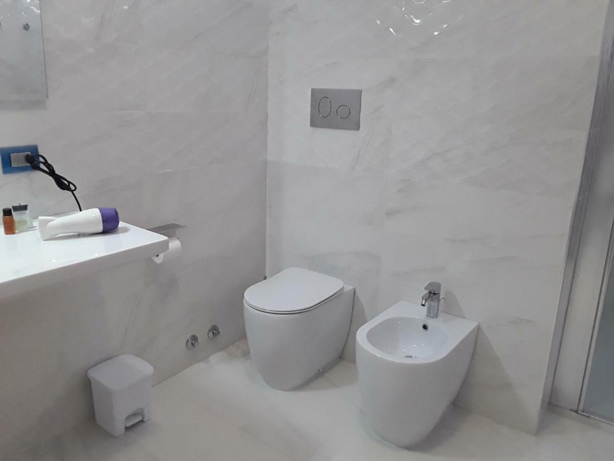 Bed and Breakfast La Riviera Milazzo Exterior foto
