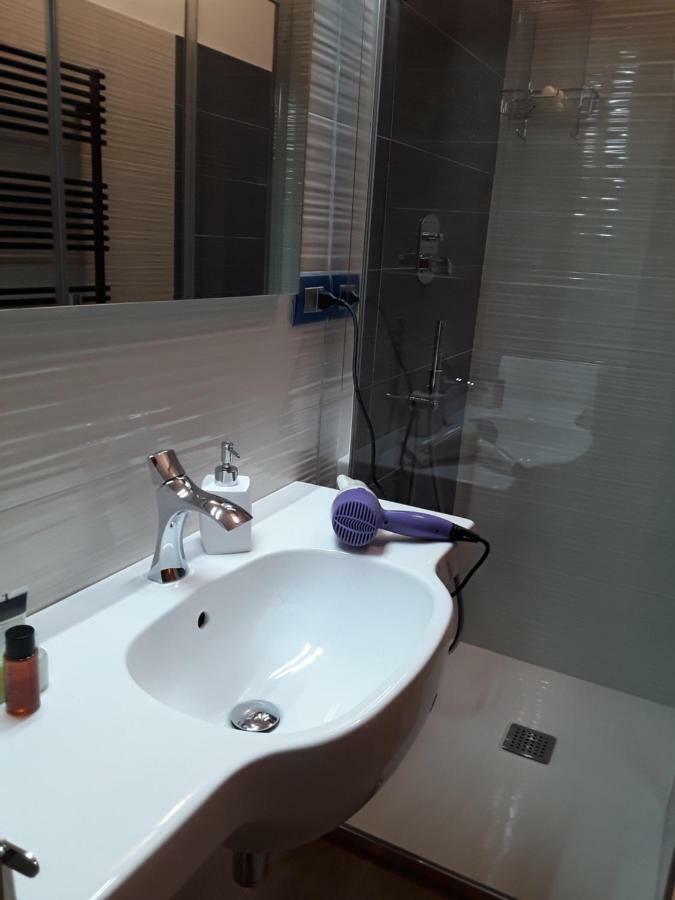 Bed and Breakfast La Riviera Milazzo Exterior foto