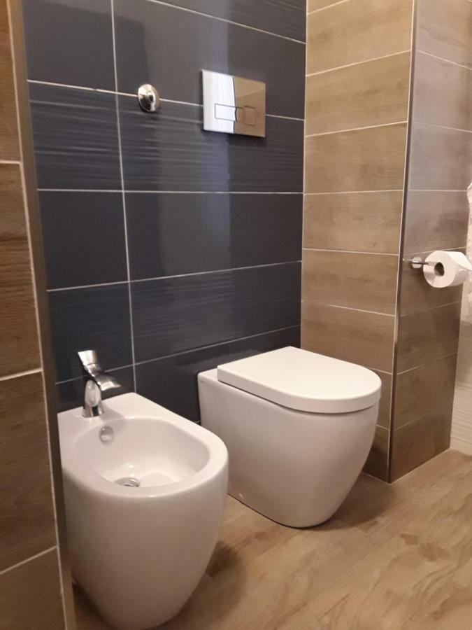 Bed and Breakfast La Riviera Milazzo Exterior foto