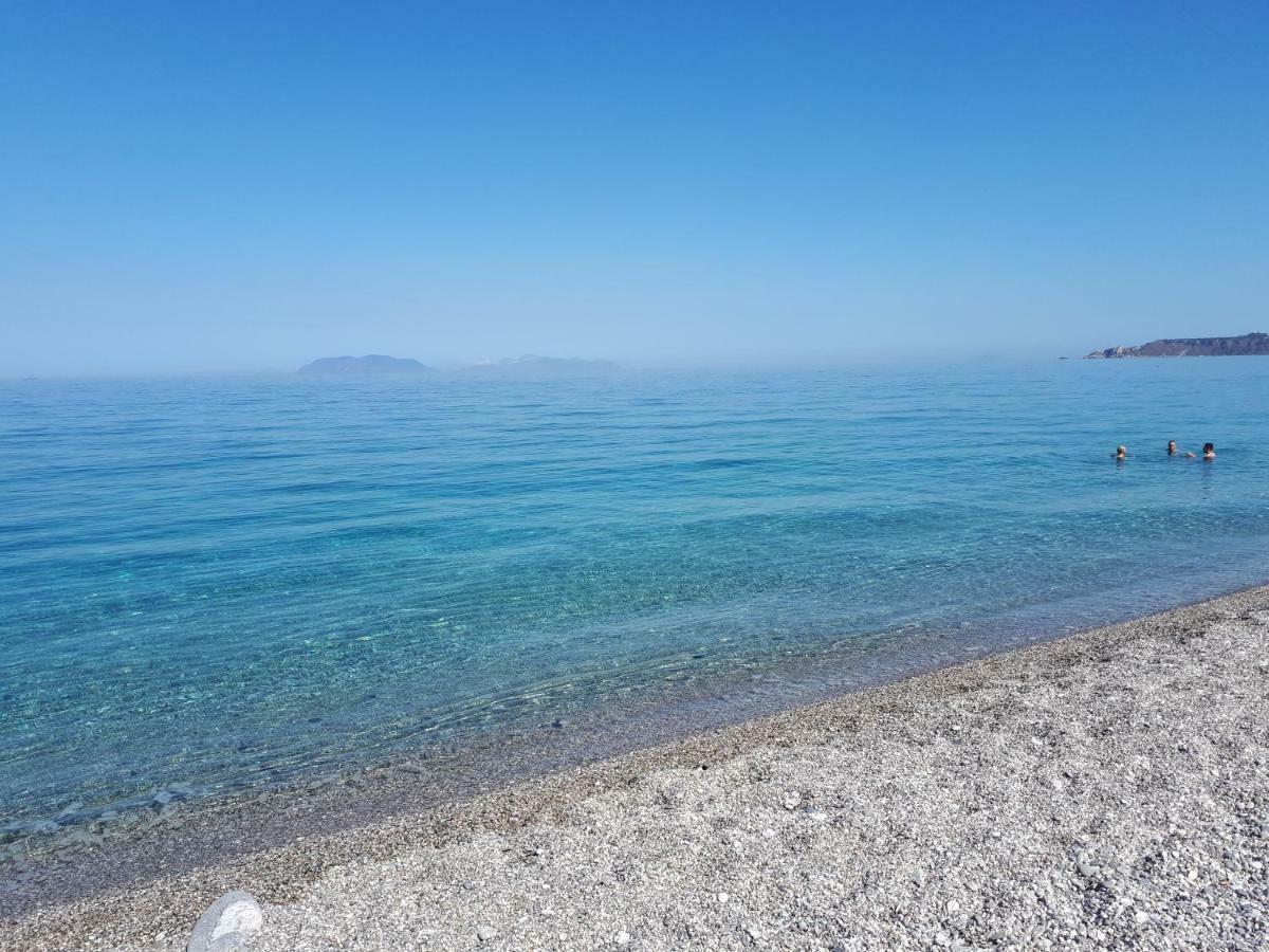 Bed and Breakfast La Riviera Milazzo Exterior foto