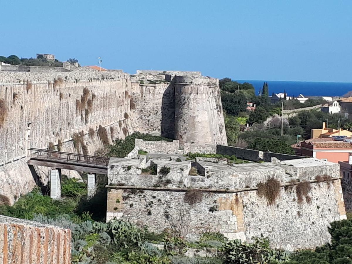 Bed and Breakfast La Riviera Milazzo Exterior foto