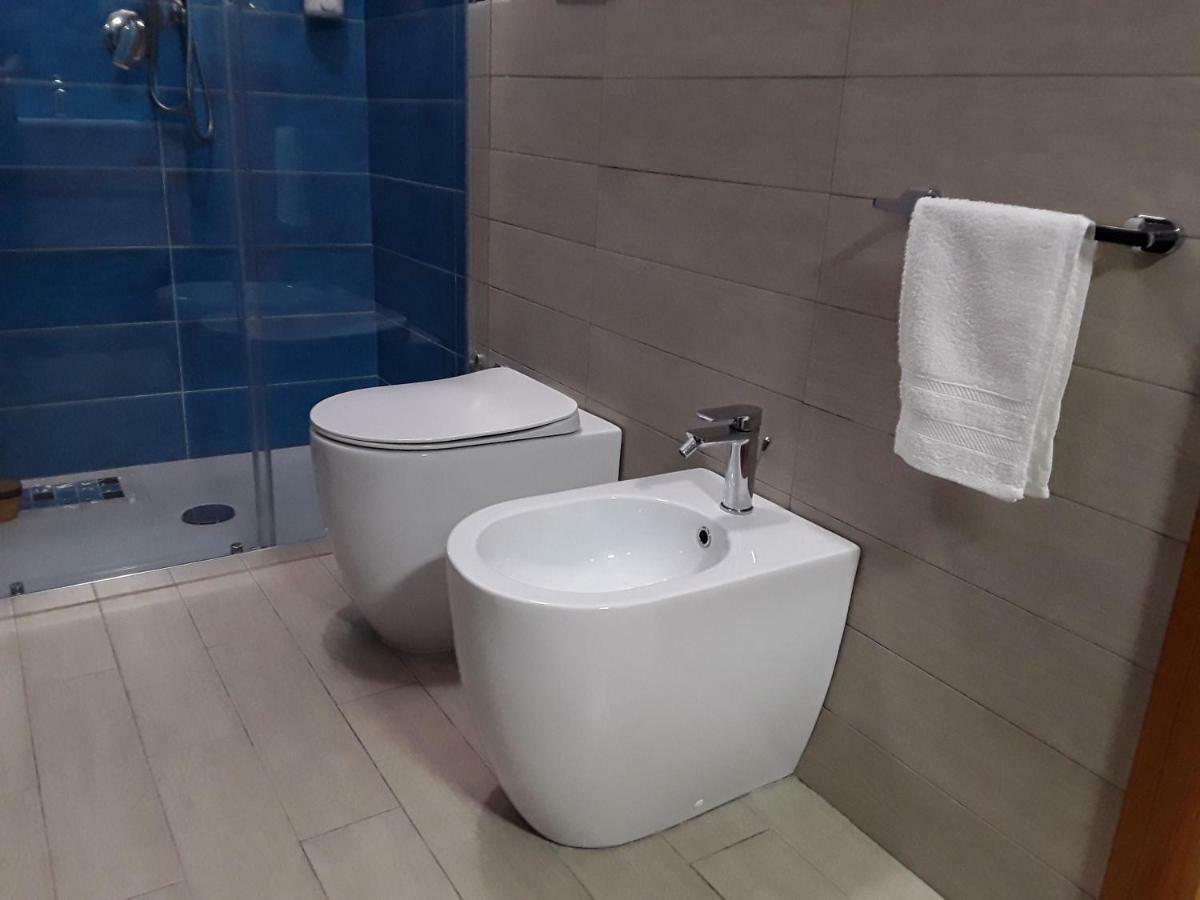 Bed and Breakfast La Riviera Milazzo Exterior foto