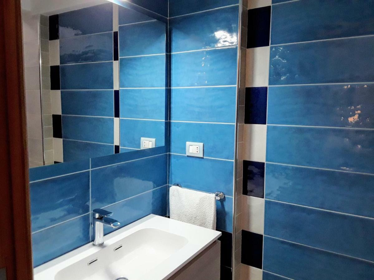 Bed and Breakfast La Riviera Milazzo Exterior foto