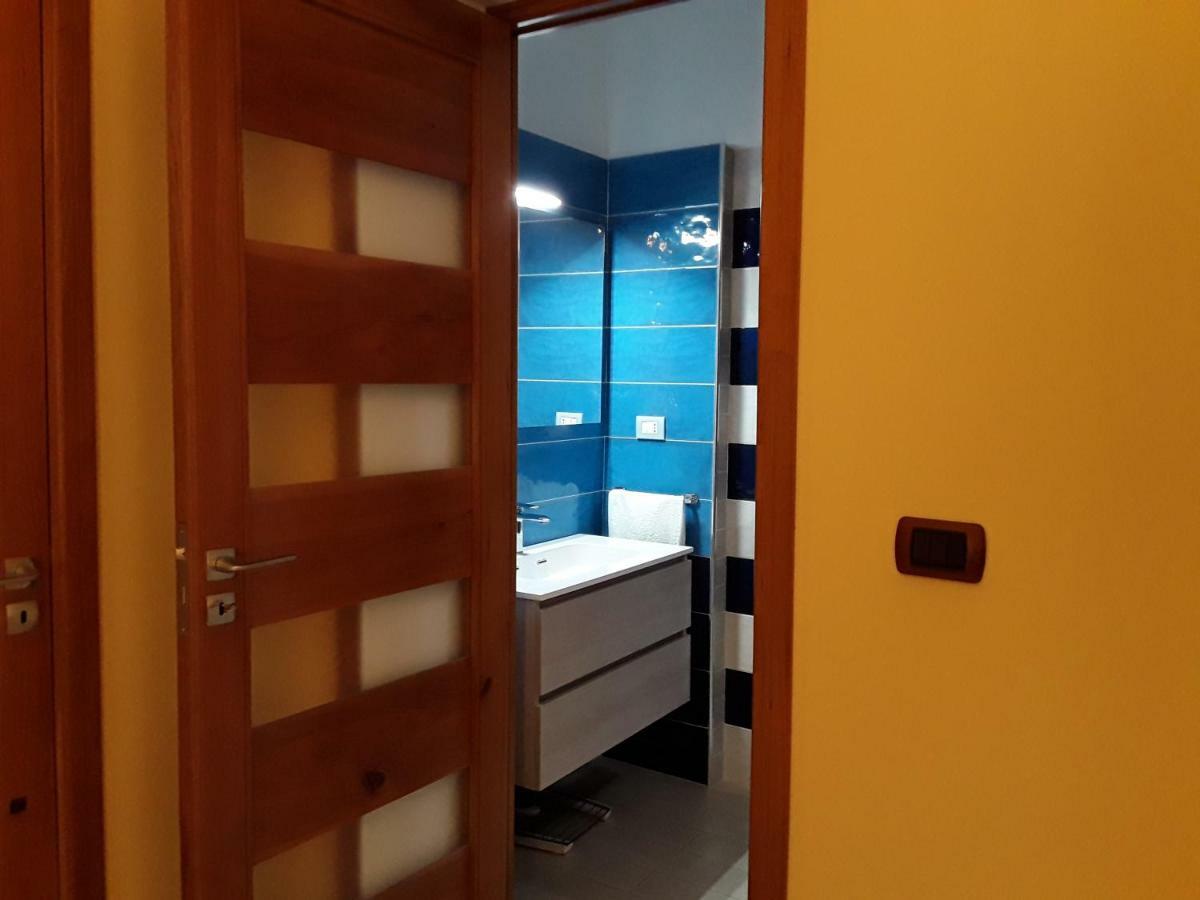 Bed and Breakfast La Riviera Milazzo Exterior foto