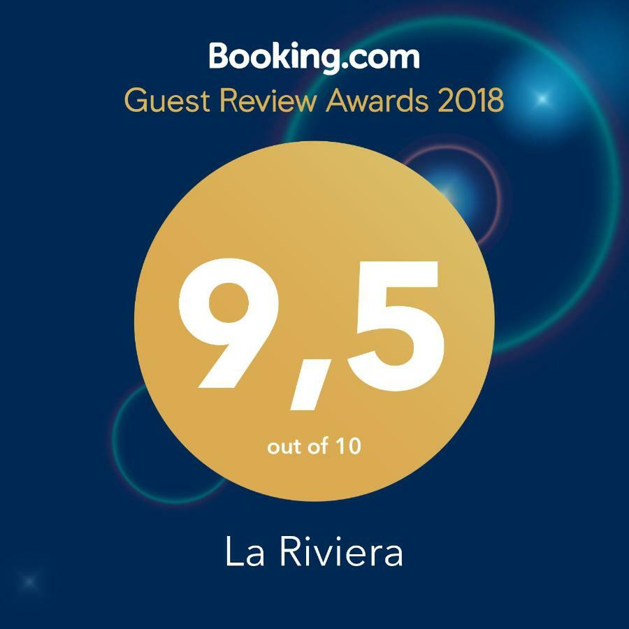 Bed and Breakfast La Riviera Milazzo Exterior foto